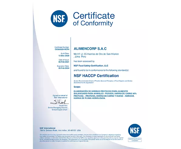 HACCP
